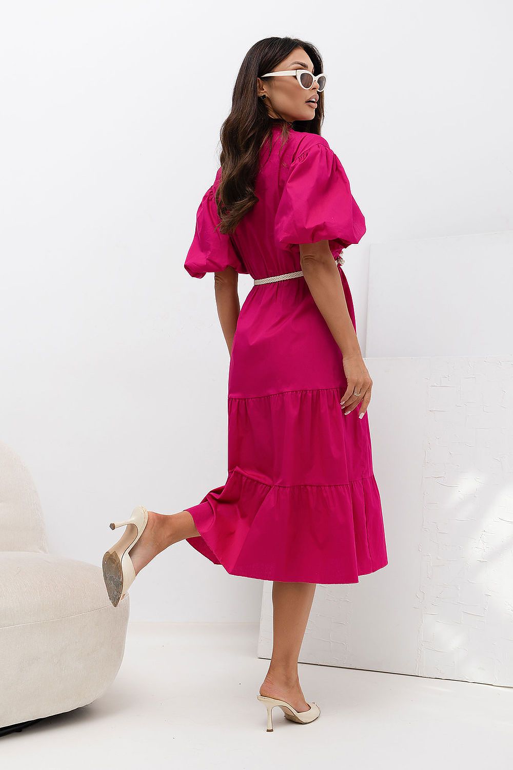  Дневна рокля model 227861 Italy Moda 