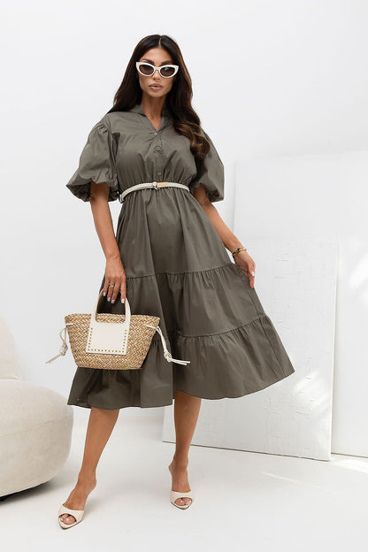  Дневна рокля model 227862 Italy Moda 