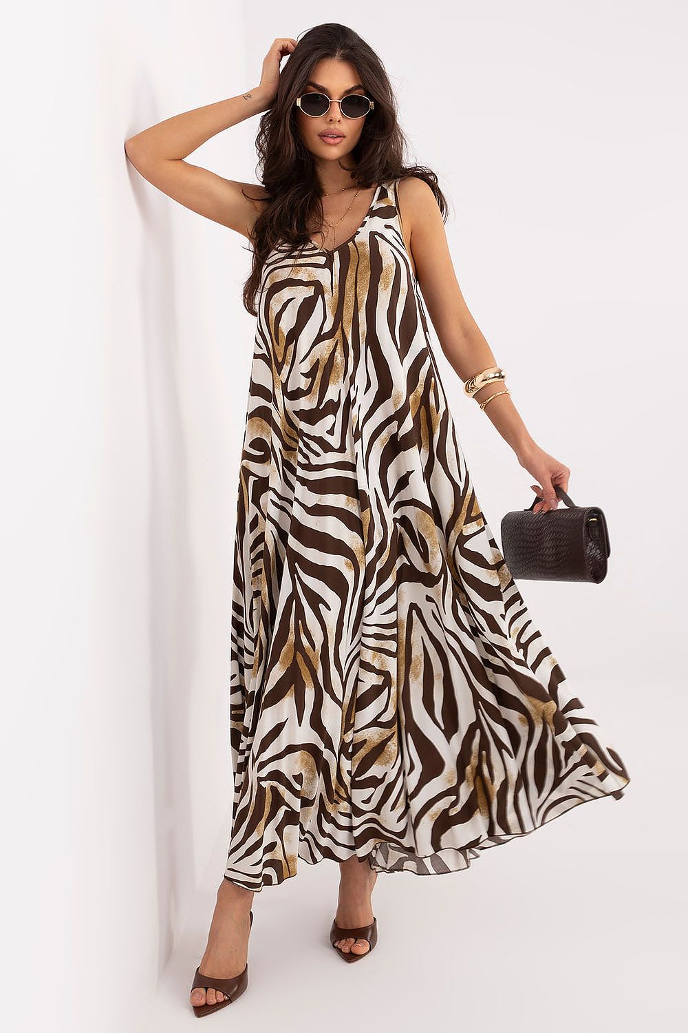  Дневна рокля model 227863 Italy Moda 