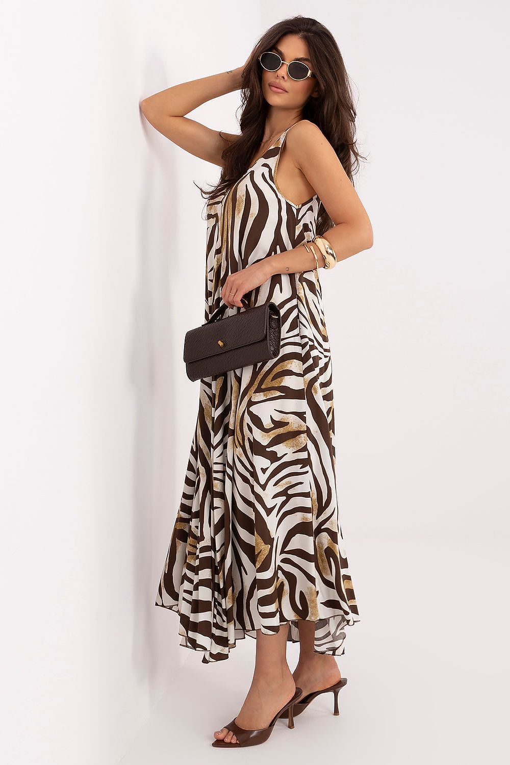 Дневна рокля model 227863 Italy Moda 