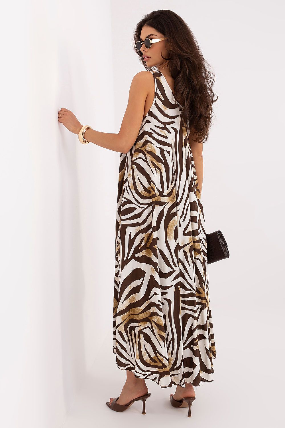  Дневна рокля model 227863 Italy Moda 