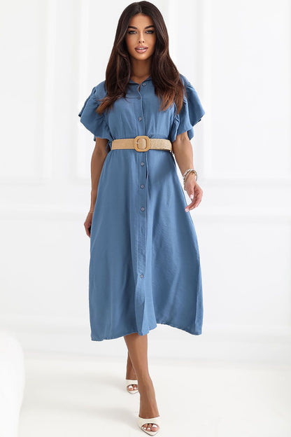  Дневна рокля model 227865 Italy Moda 