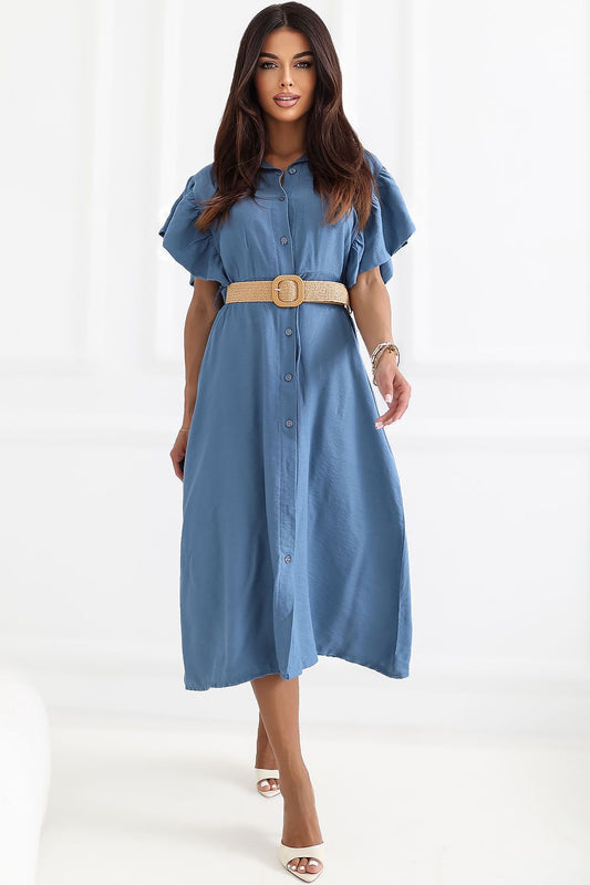 Дневна рокля model 227865 Italy Moda 