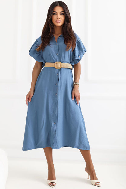  Дневна рокля model 227865 Italy Moda 