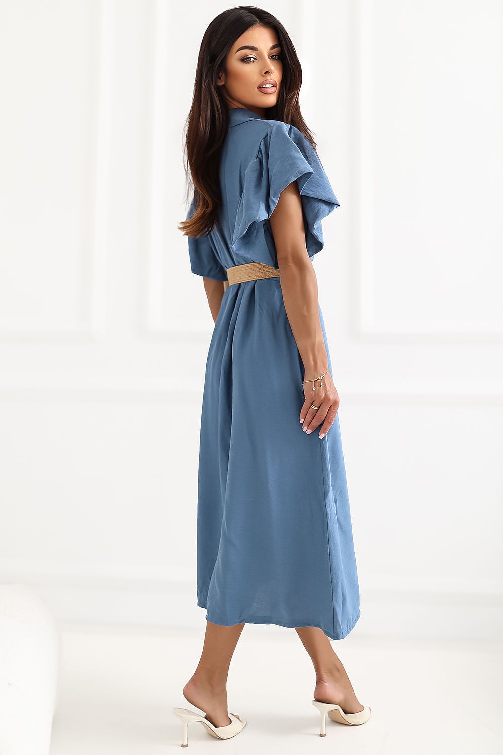  Дневна рокля model 227865 Italy Moda 