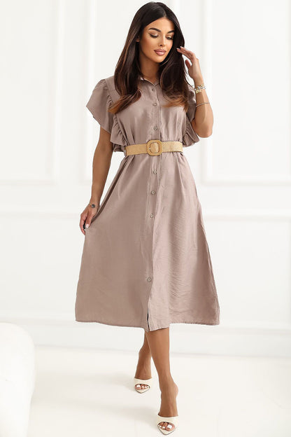  Дневна рокля model 227866 Italy Moda 