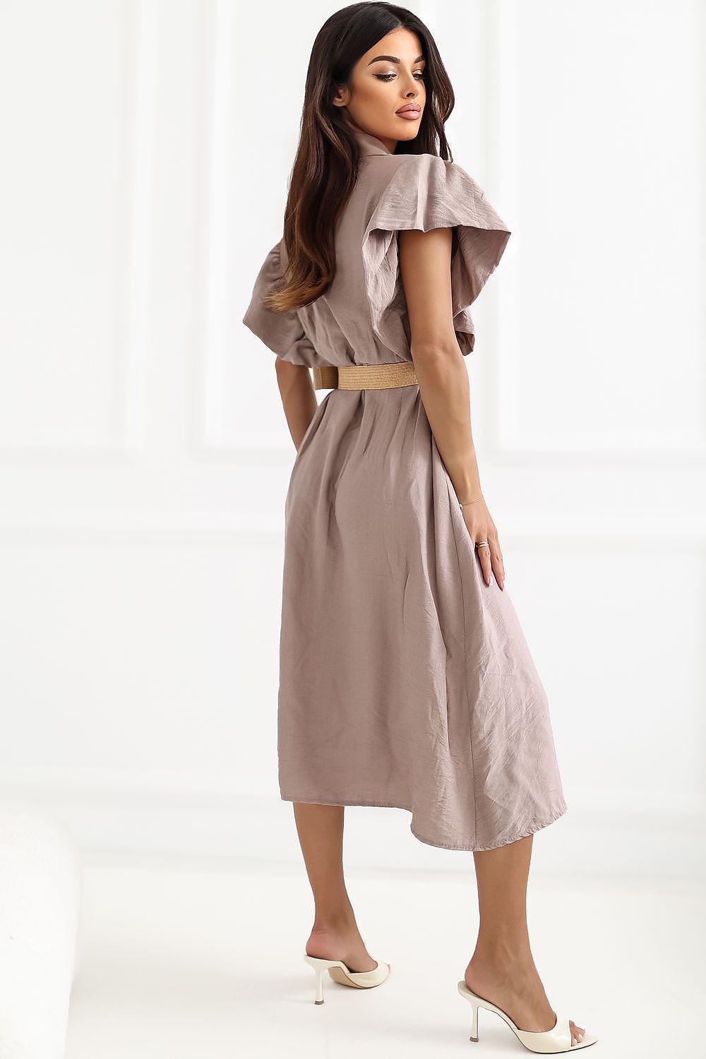  Дневна рокля model 227866 Italy Moda 