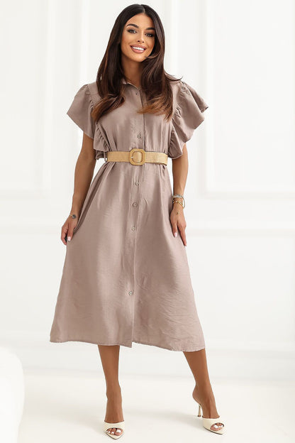  Дневна рокля model 227866 Italy Moda 