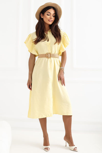  Дневна рокля model 227867 Italy Moda 