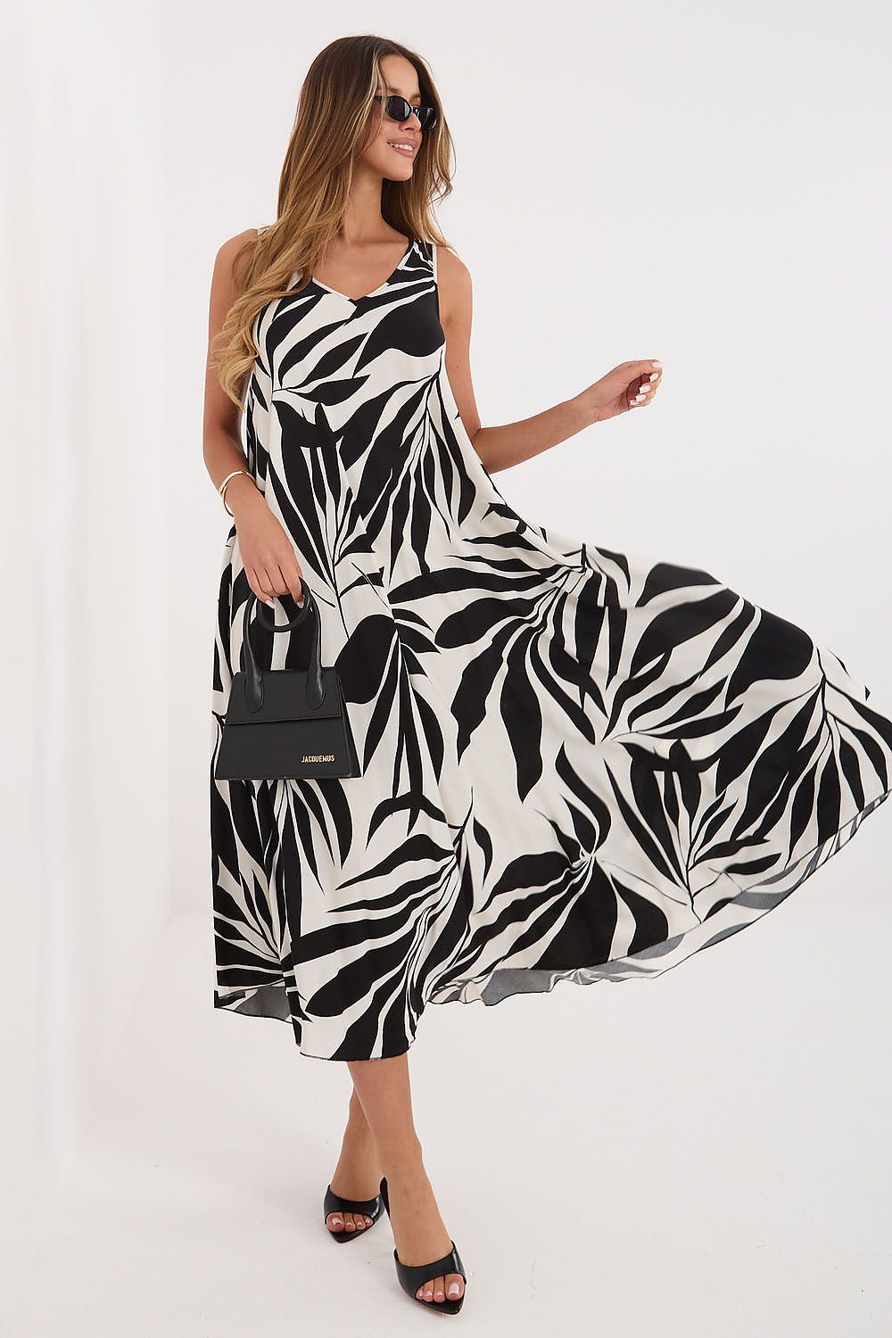  Дневна рокля model 227870 Italy Moda 