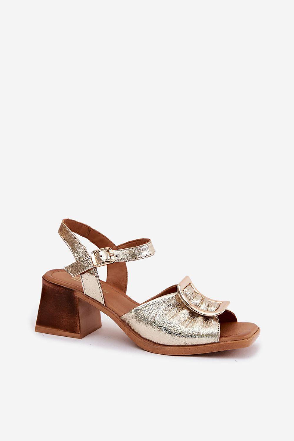  Сандали на ток model 227902 Step in style 