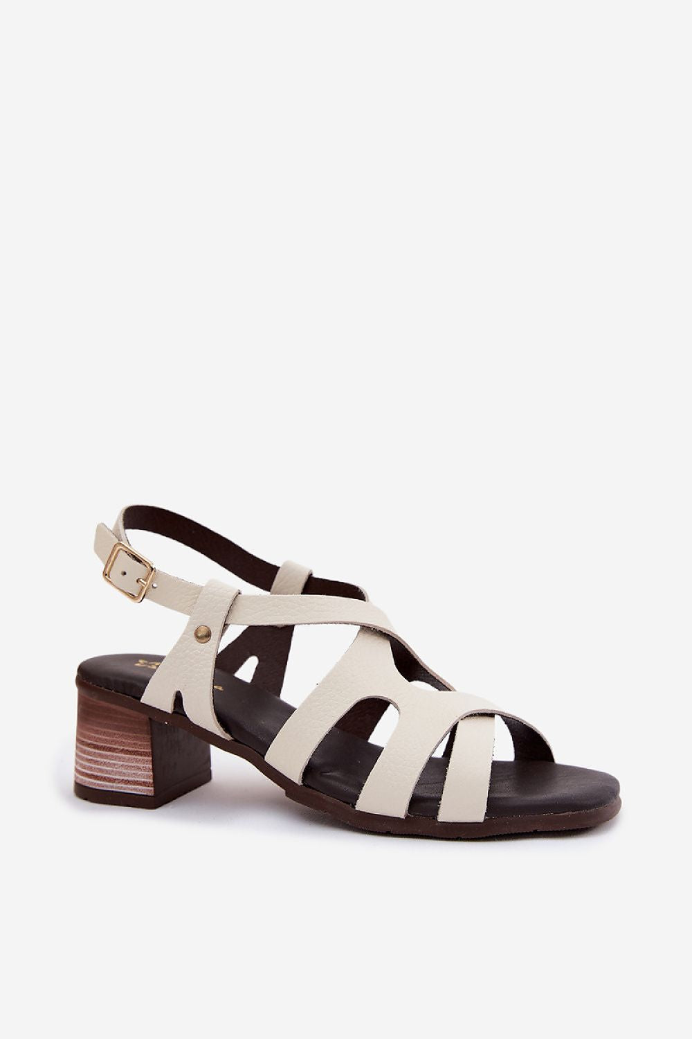  Сандали на ток model 227908 Step in style 