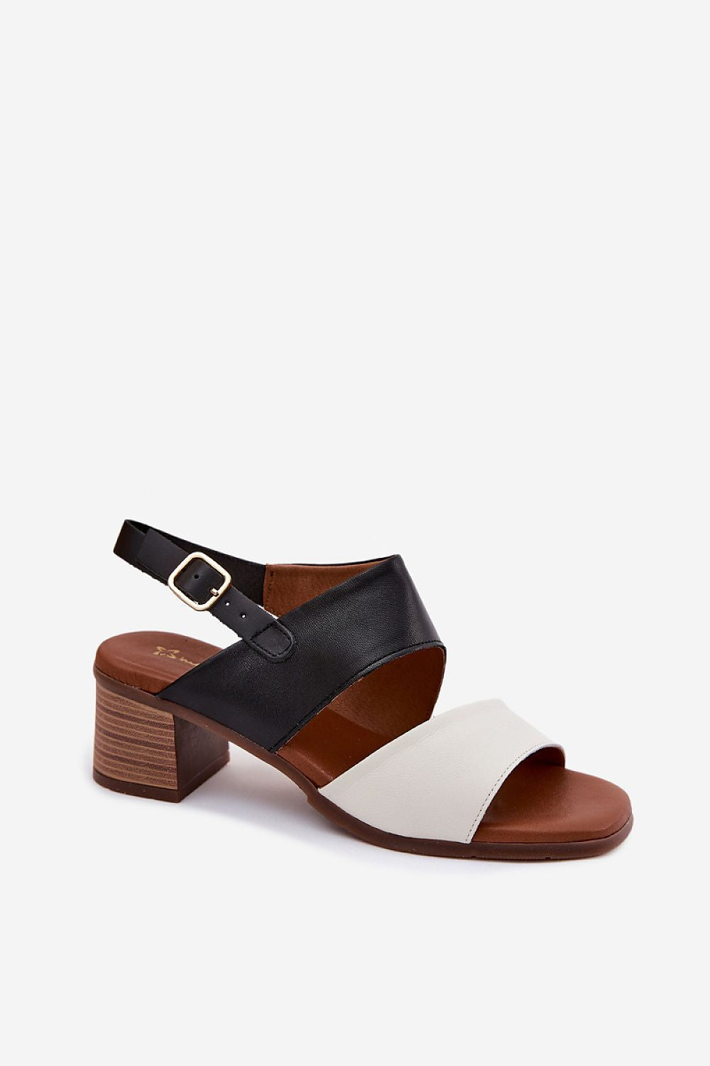  Сандали на ток model 227912 Step in style 