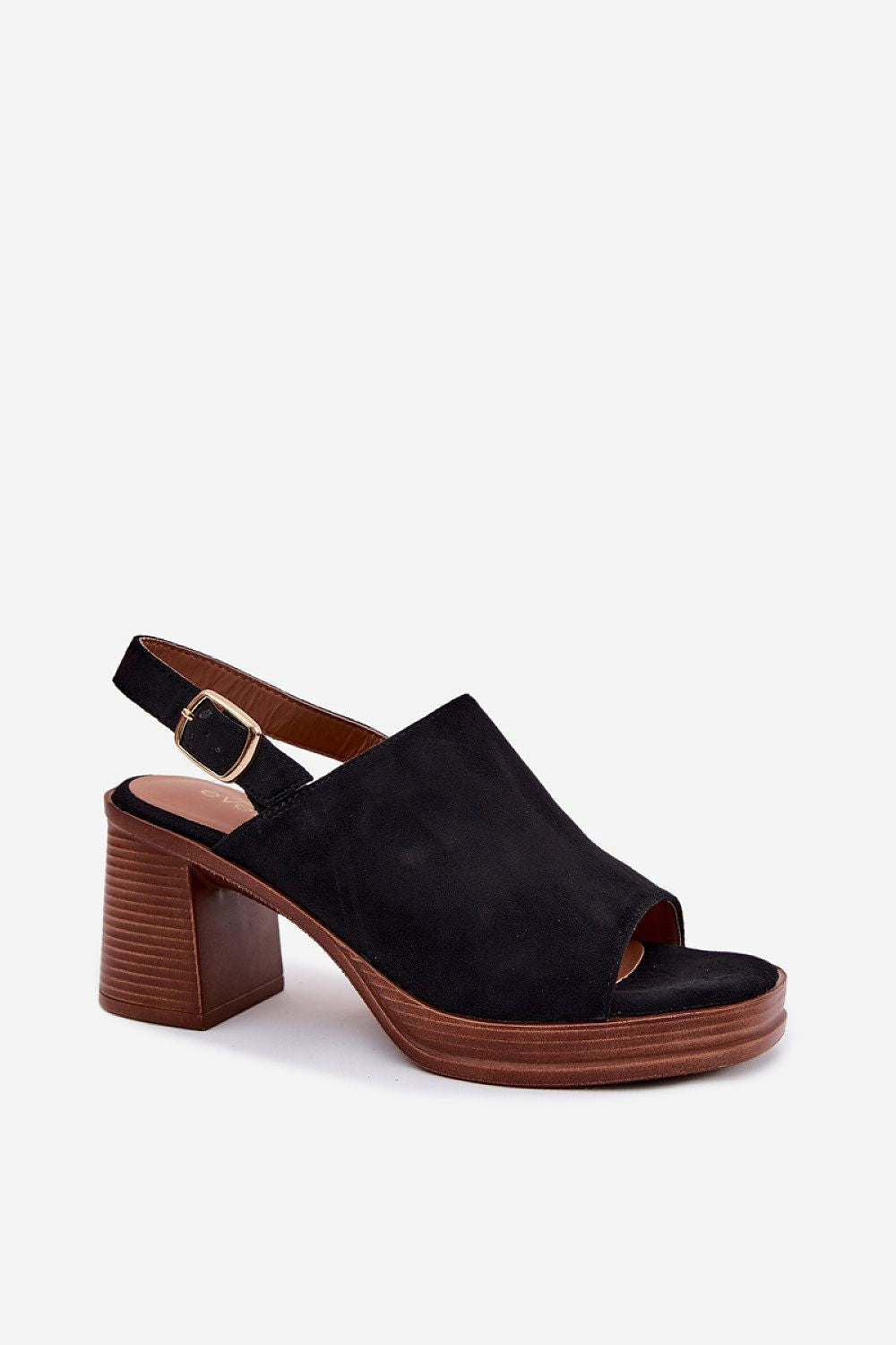  Сандали на ток model 227914 Step in style 