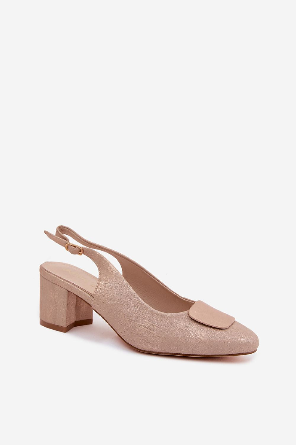  Сандали на ток model 227918 Step in style 