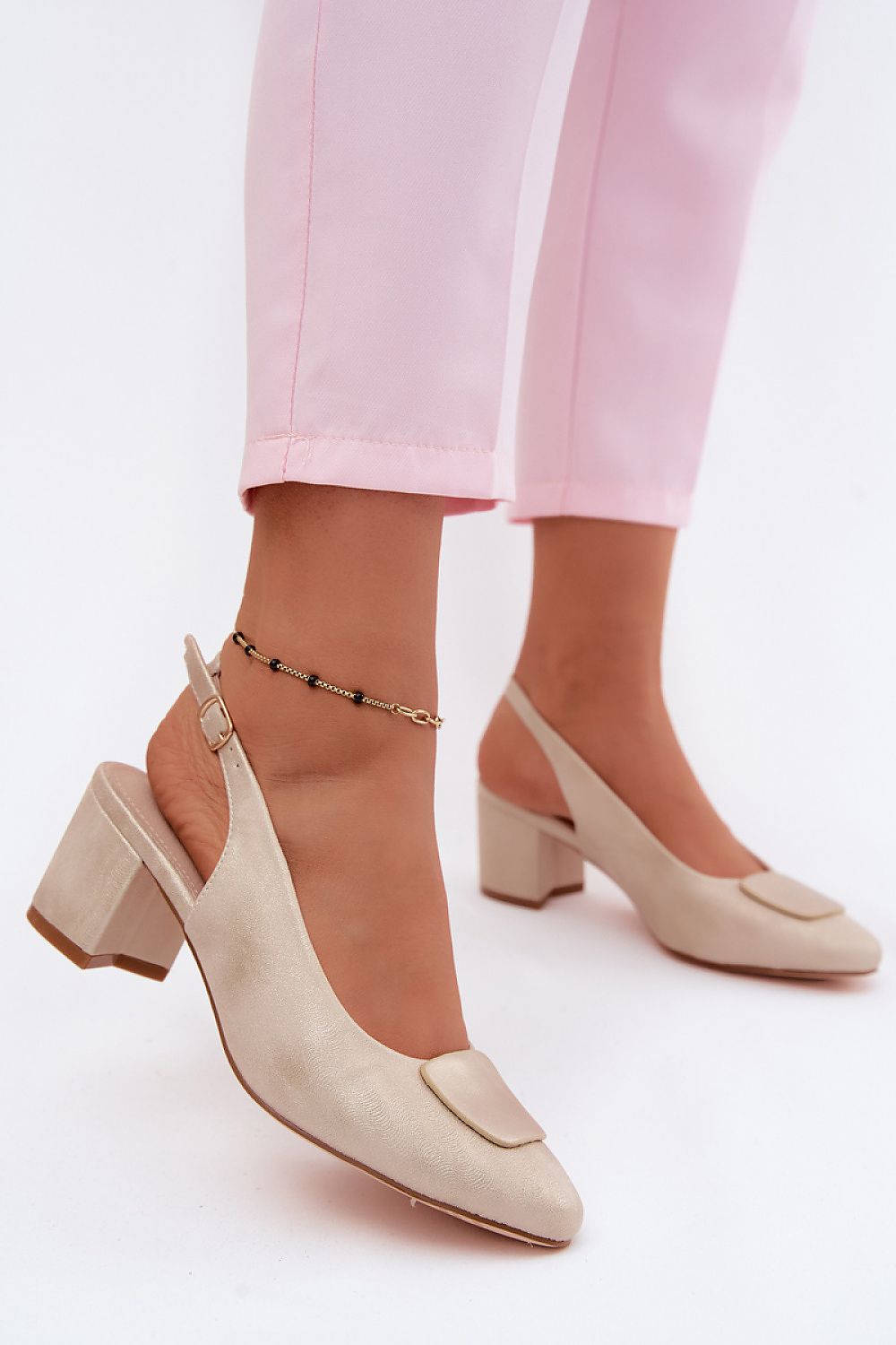  Сандали на ток model 227919 Step in style 