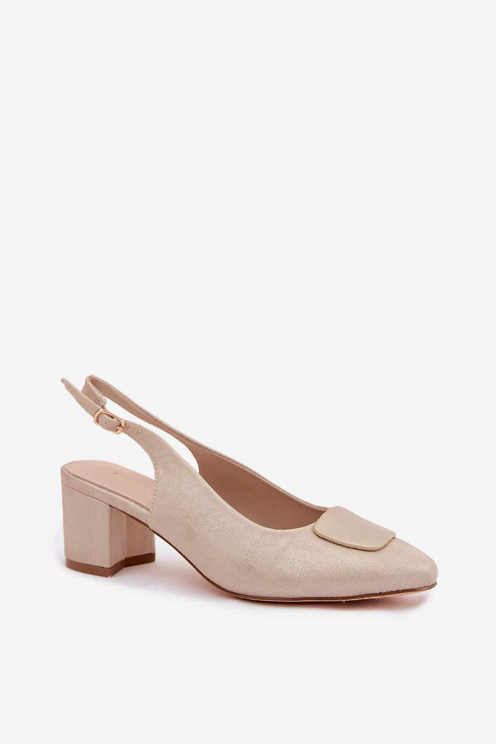  Сандали на ток model 227919 Step in style 