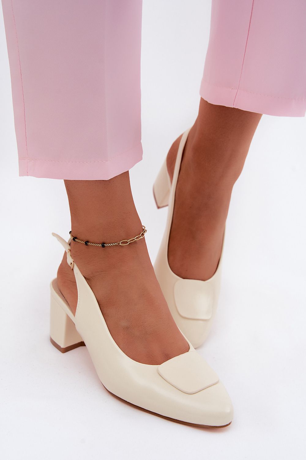  Сандали на ток model 227920 Step in style 
