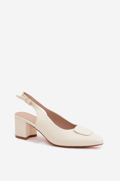  Сандали на ток model 227920 Step in style 