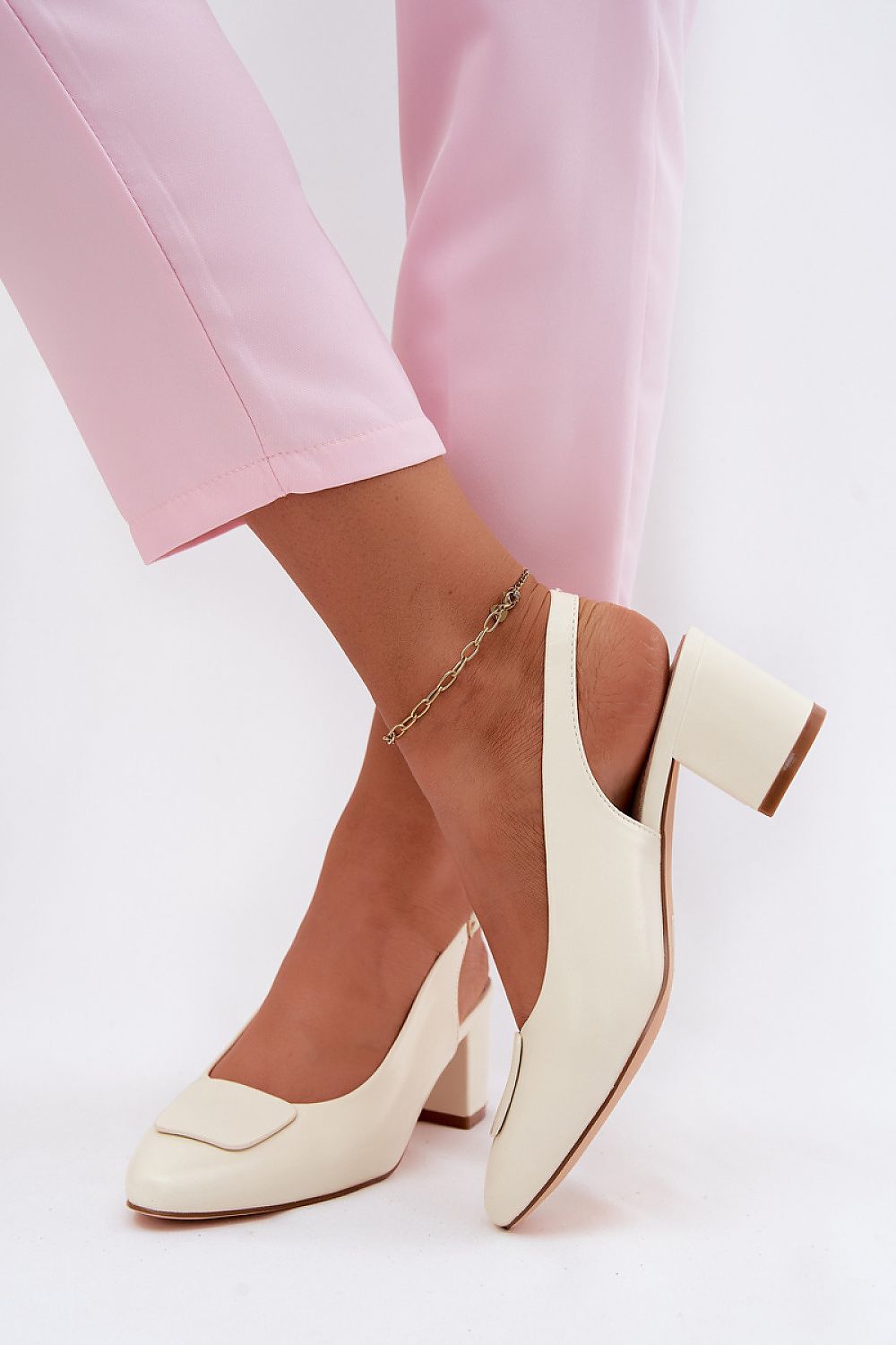  Сандали на ток model 227920 Step in style 