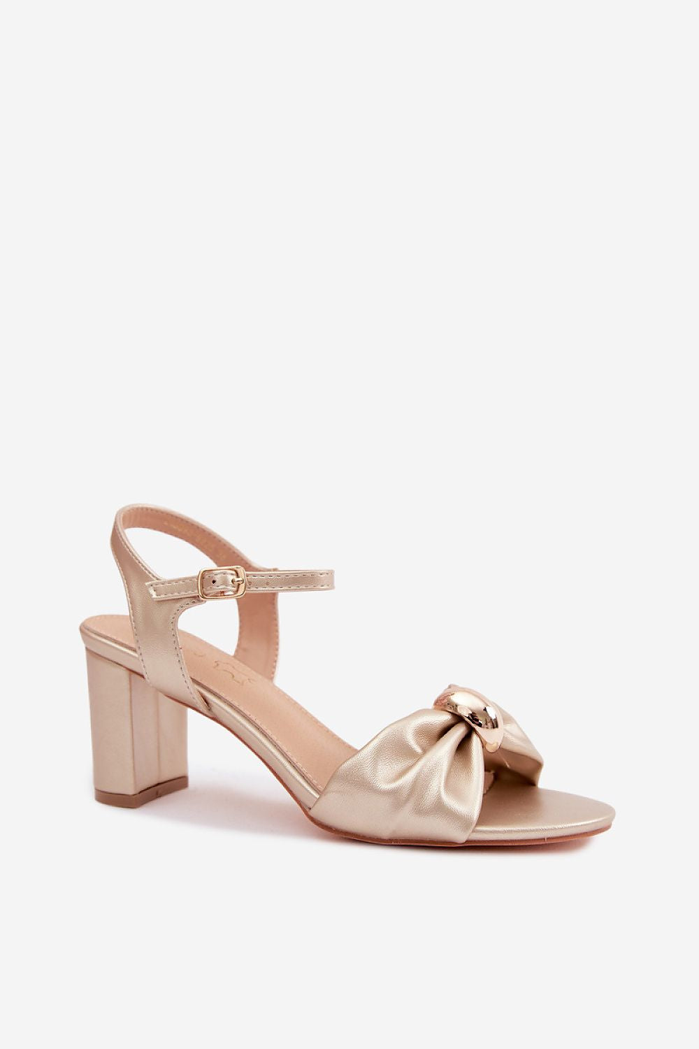  Сандали на ток model 227921 Step in style 