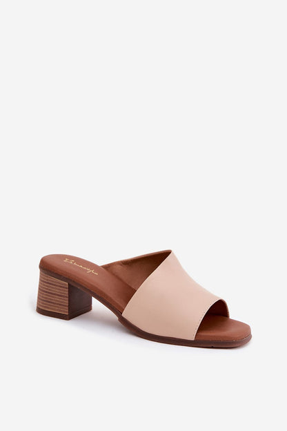  Обувки на токчета model 227930 Step in style 