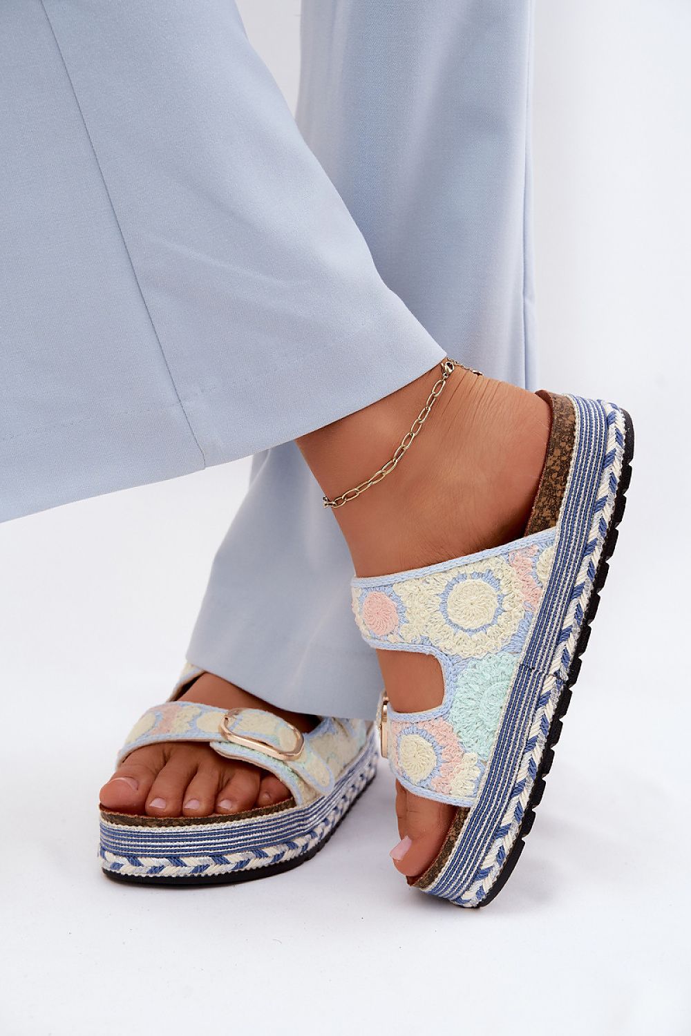  сланци на платформа model 227933 Step in style 