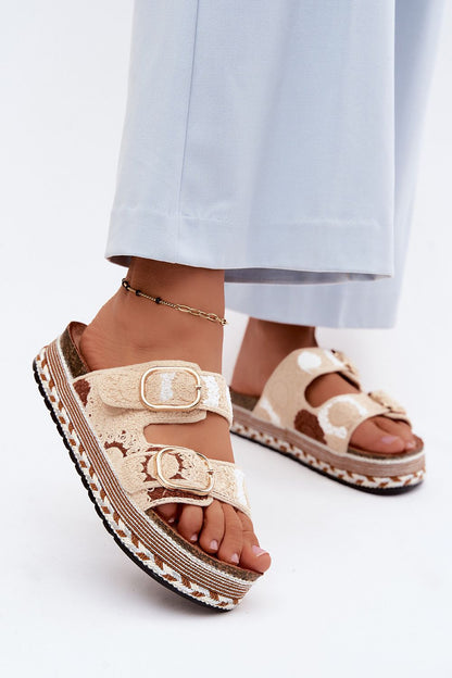  сланци на платформа model 227935 Step in style 