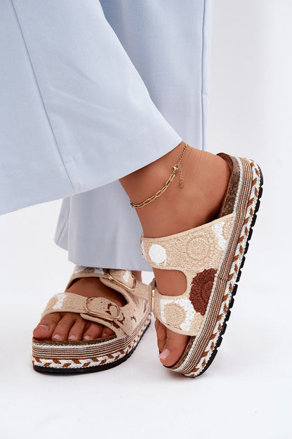  сланци на платформа model 227935 Step in style 