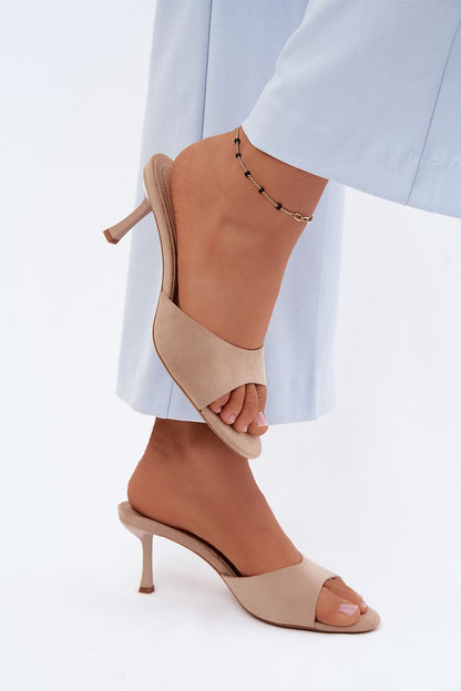  Обувки на токчета model 227940 Step in style 
