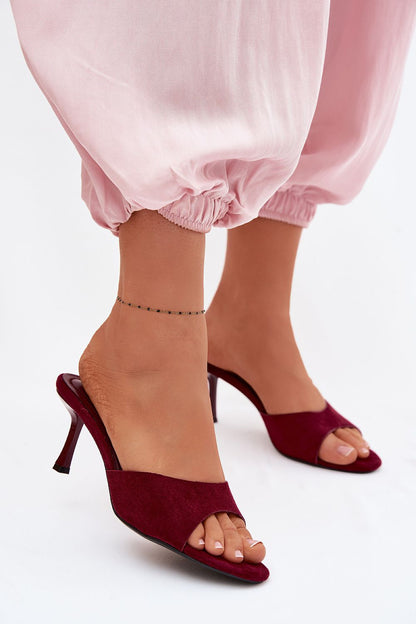  Обувки на токчета model 227943 Step in style 