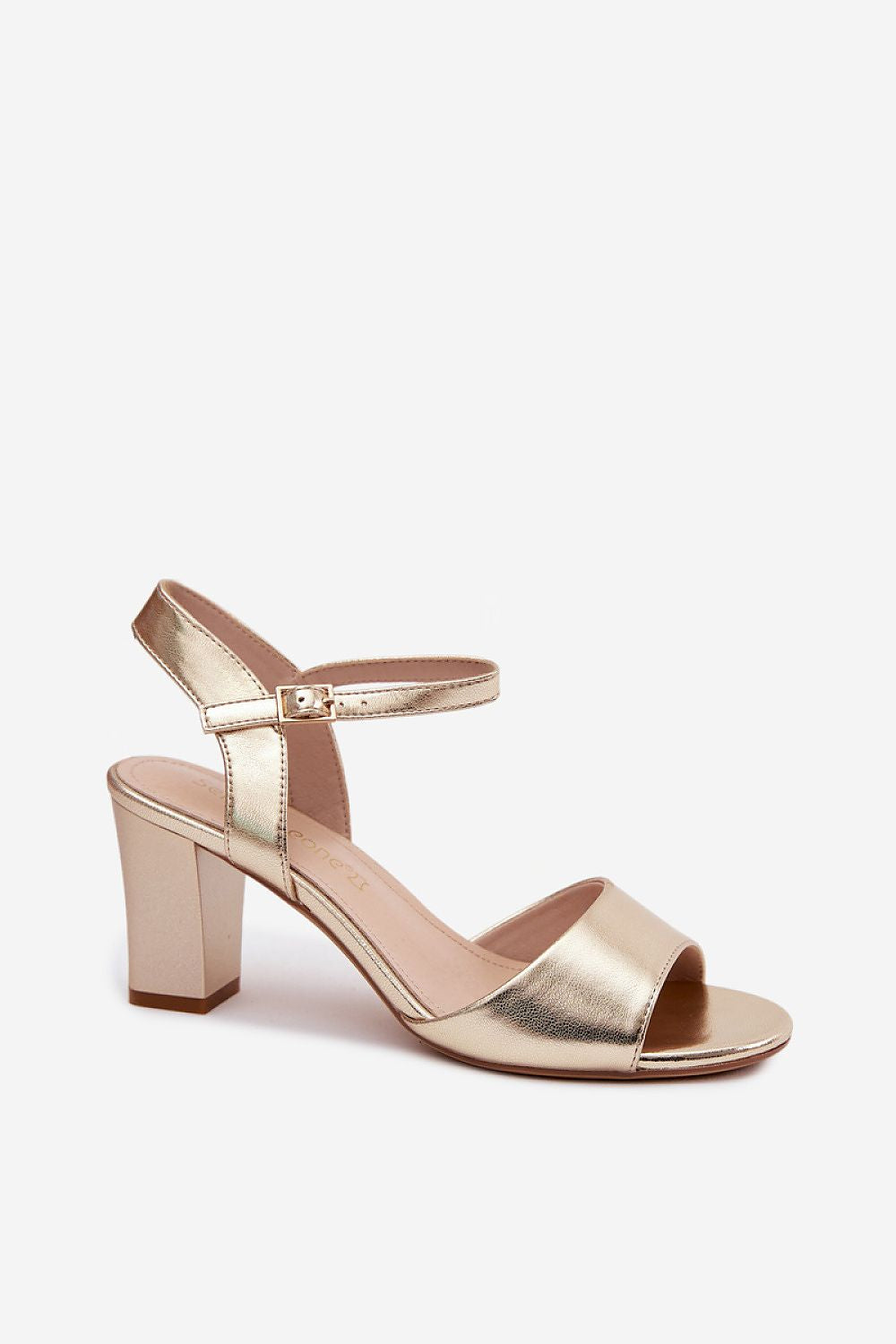  Сандали на ток model 228102 Step in style 