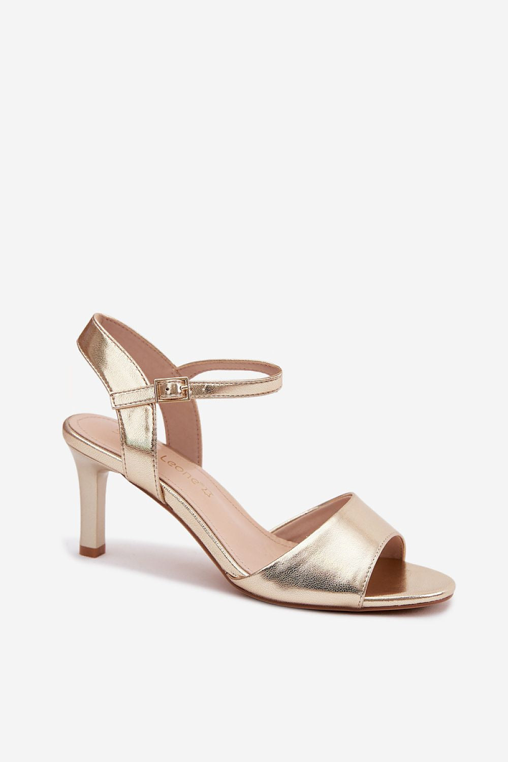  Сандали на ток model 228106 Step in style 