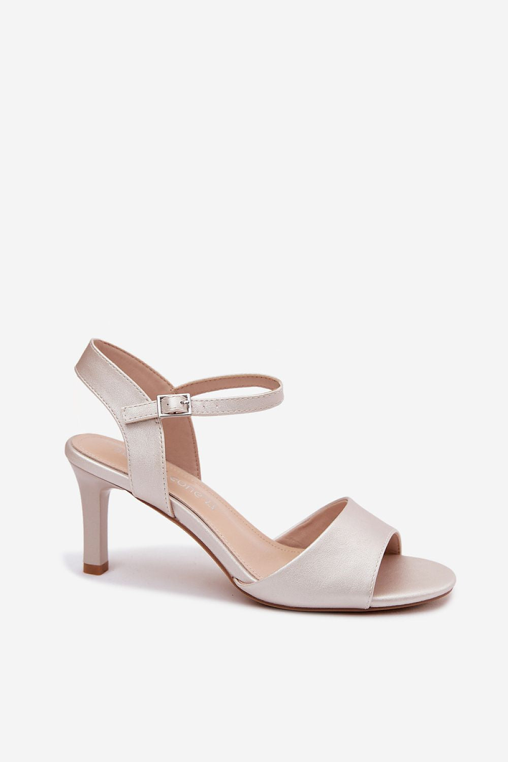  Сандали на ток model 228107 Step in style 