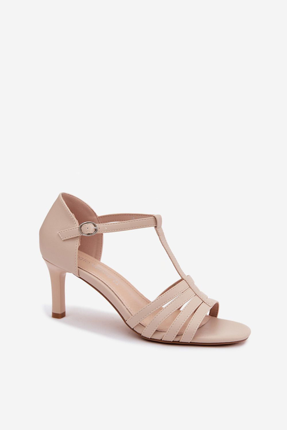  Сандали на ток model 228108 Step in style 