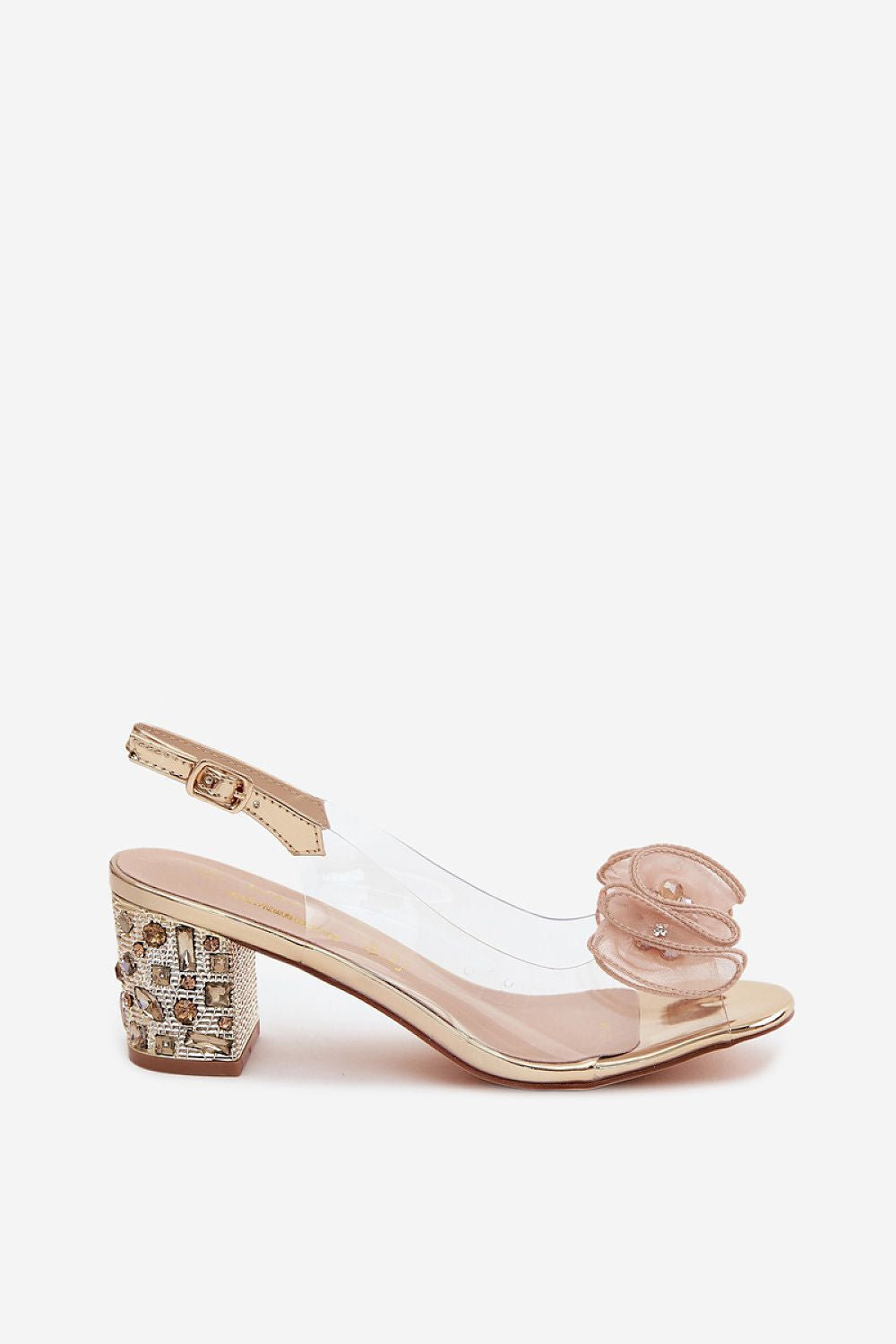  Сандали на ток model 228114 Step in style 