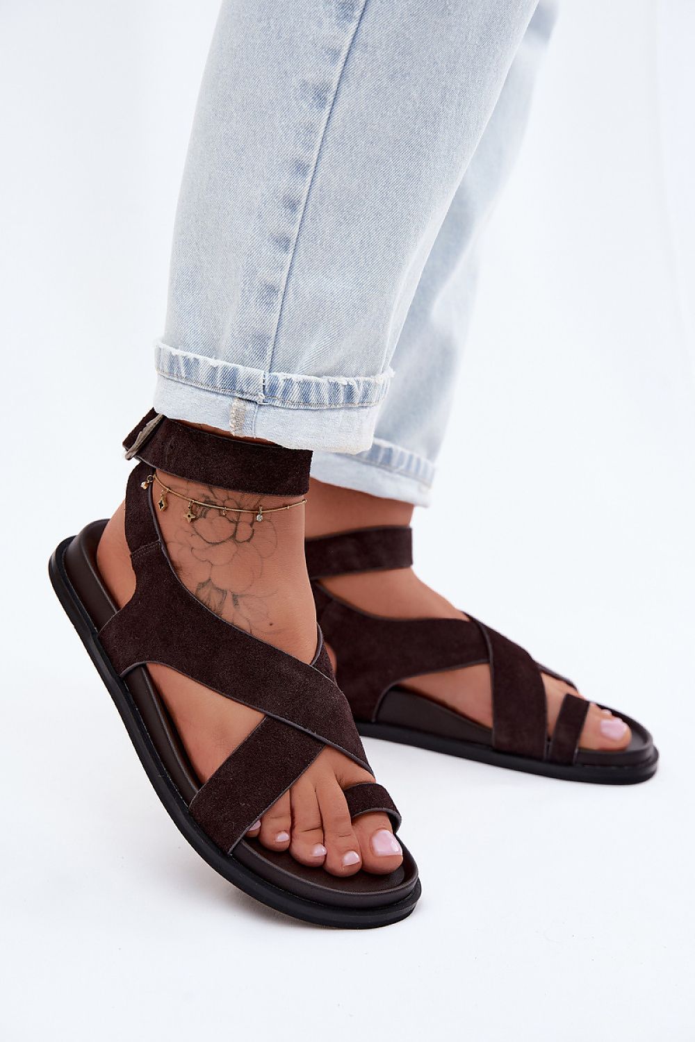  Сандали model 228116 Step in style 