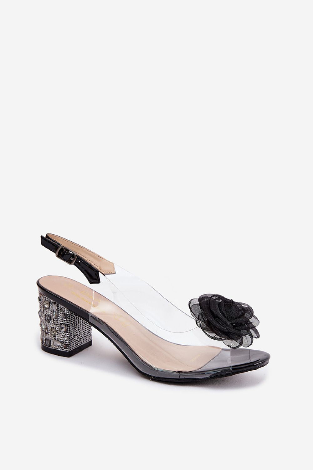 Сандали на ток model 228121 Step in style 