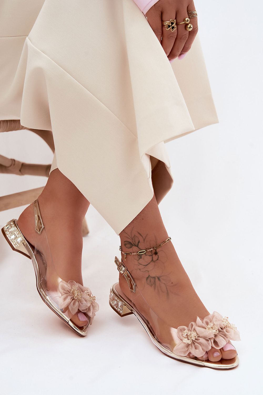  Сандали model 228129 Step in style 
