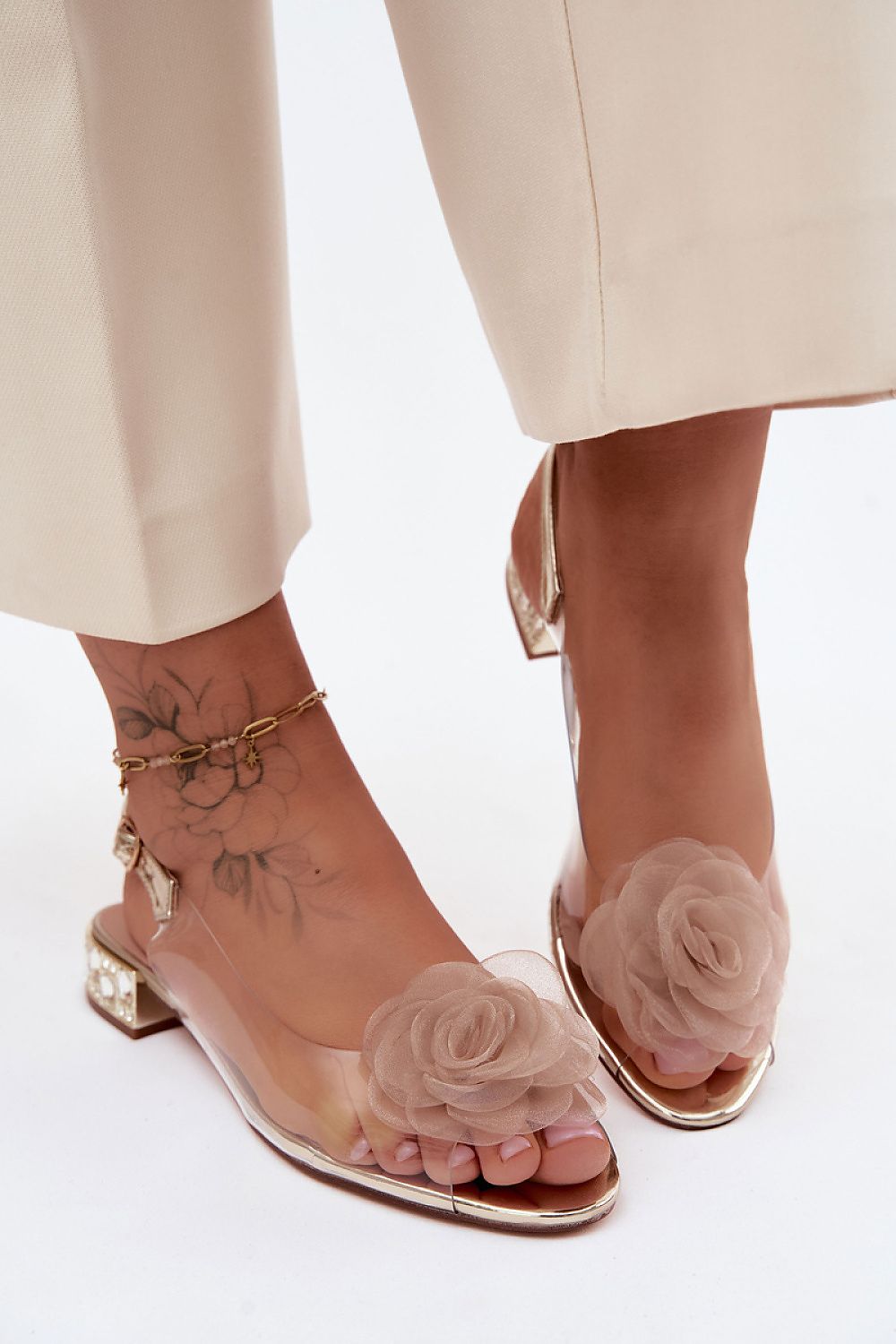  Сандали model 228131 Step in style 