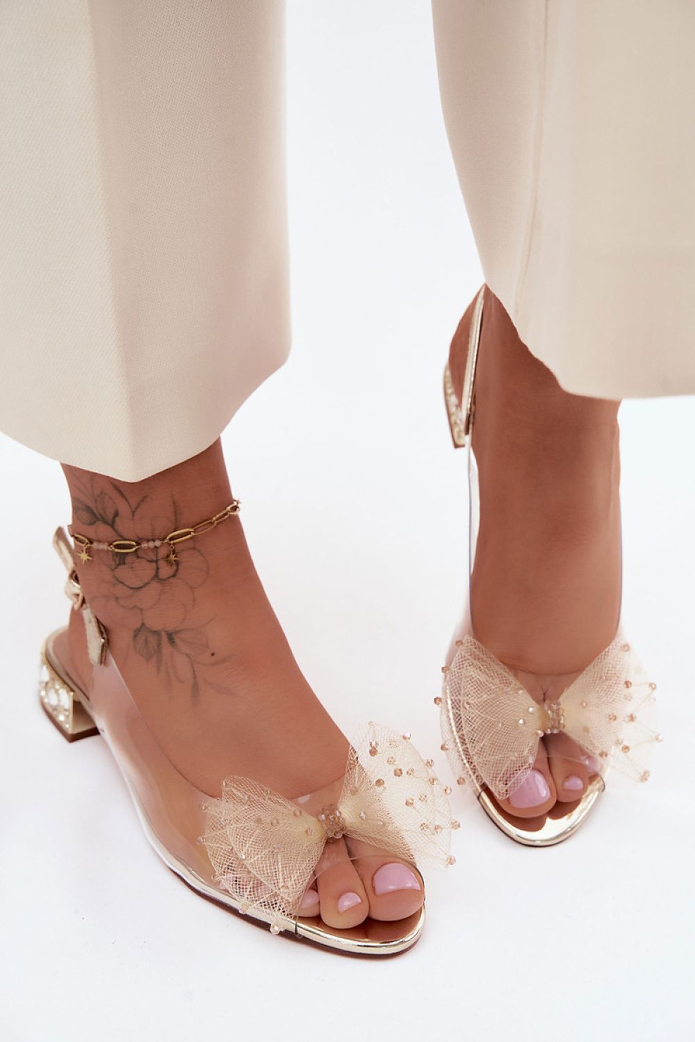  Сандали model 228134 Step in style 