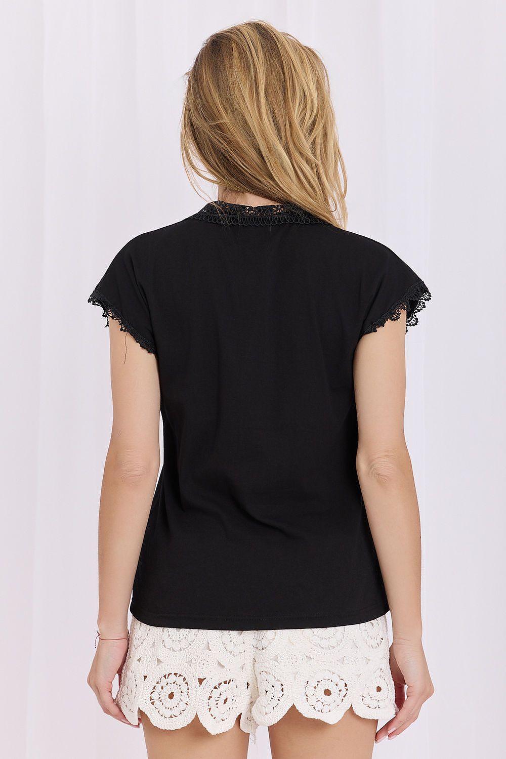  Блуза model 228175 Italy Moda 