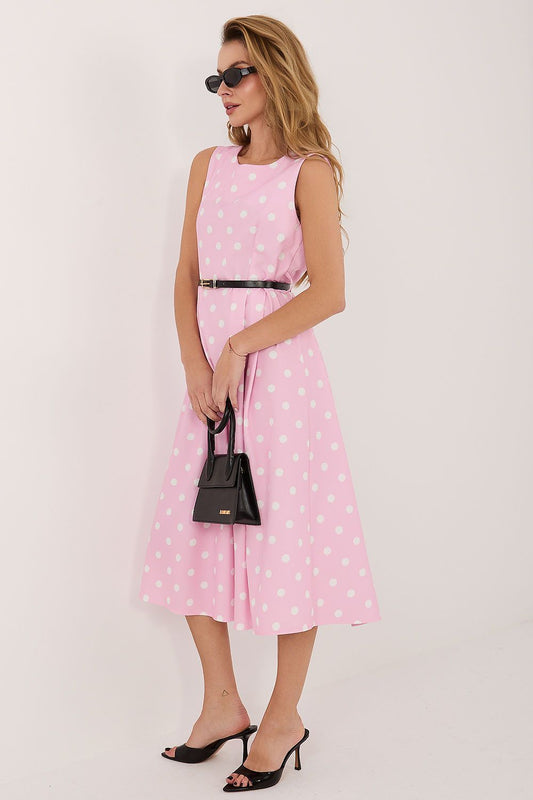  Дневна рокля model 228179 Italy Moda 