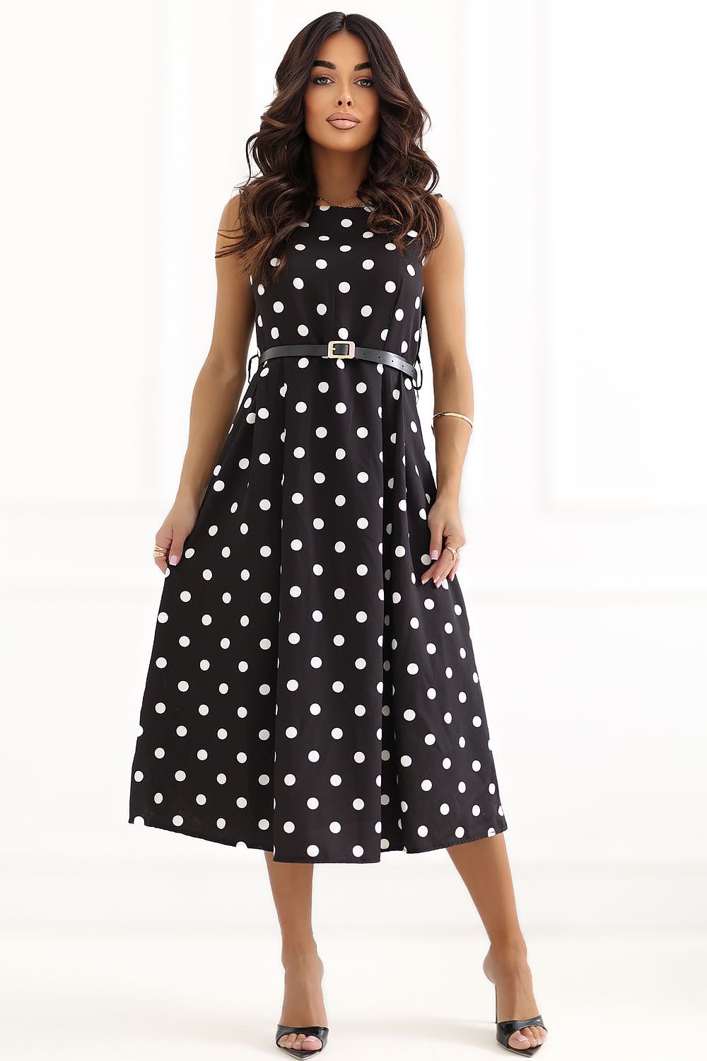  Дневна рокля model 228181 Italy Moda 