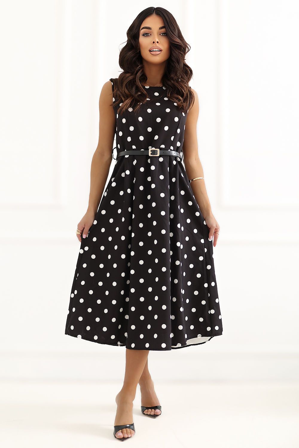  Дневна рокля model 228181 Italy Moda 