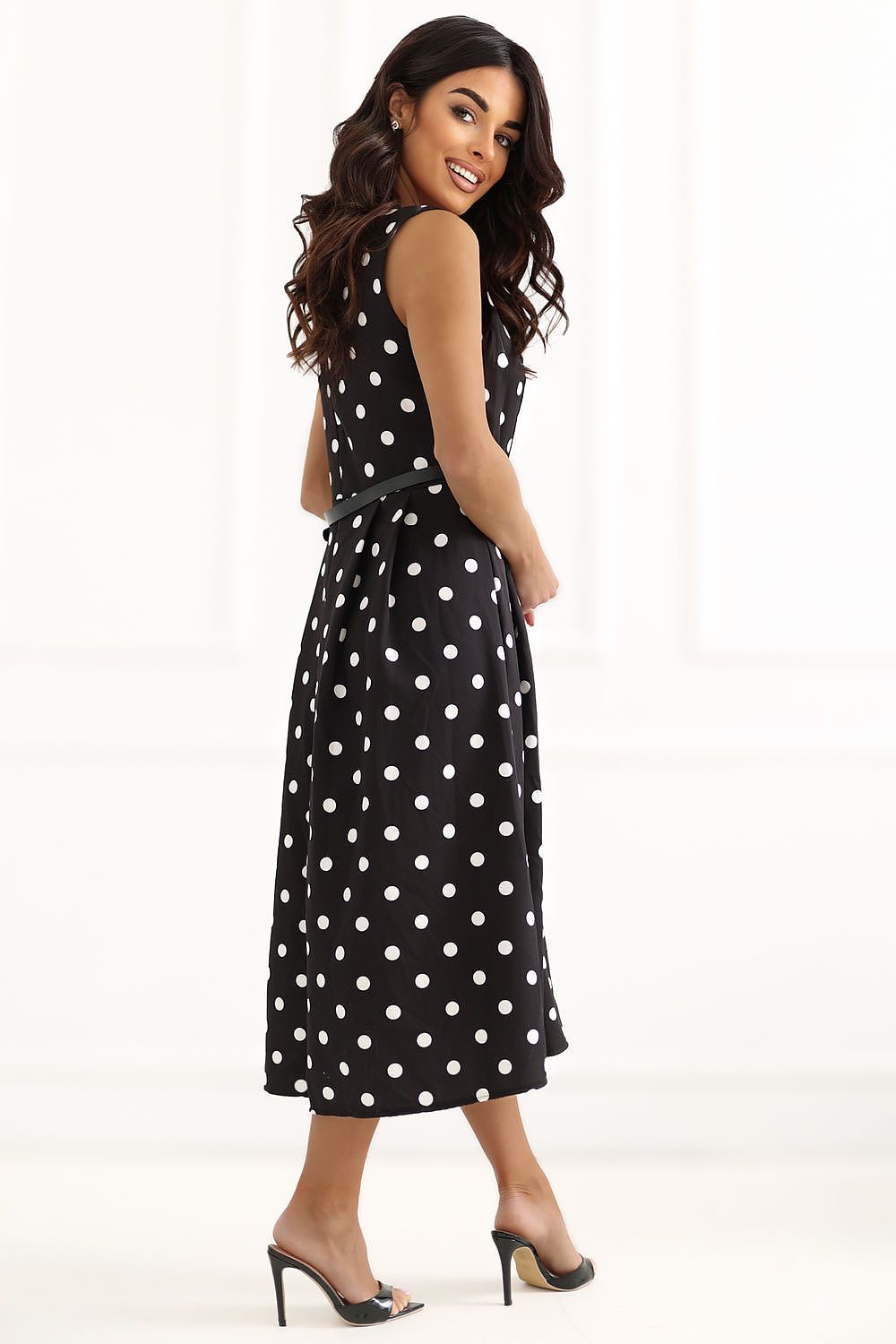  Дневна рокля model 228181 Italy Moda 