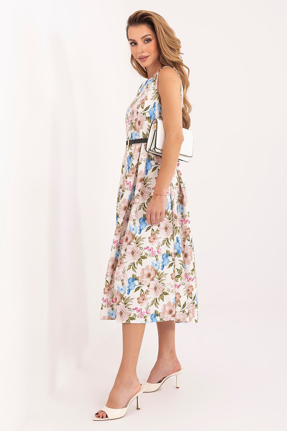 Дневна рокля model 228182 Italy Moda 