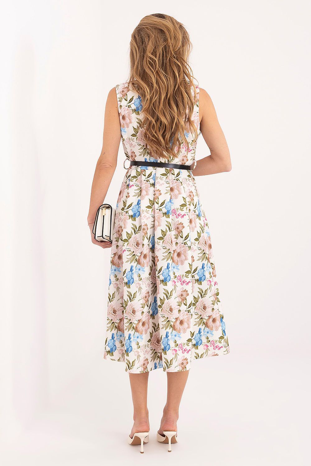  Дневна рокля model 228182 Italy Moda 