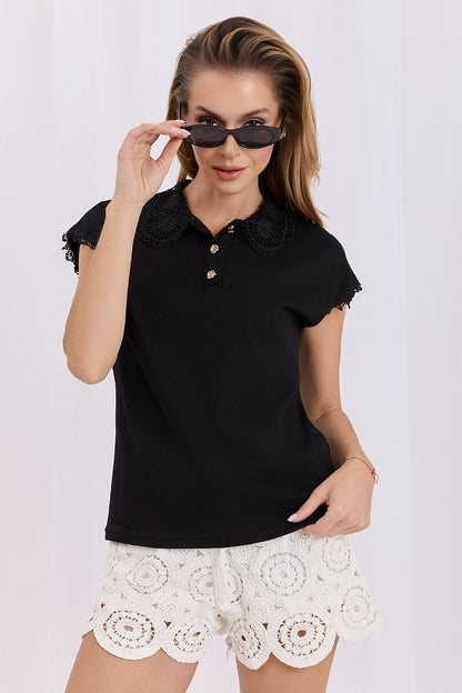  Блуза model 228175 Italy Moda 