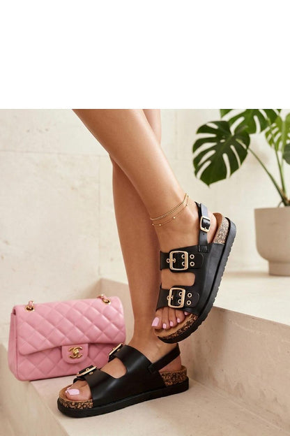  Сандали на платформа model 228201 Solea 